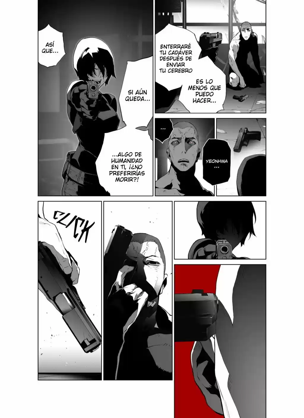A Phantasmal Tale Under The Moonlight - Capítulo 67 - Página 6 - LectorTMOo
