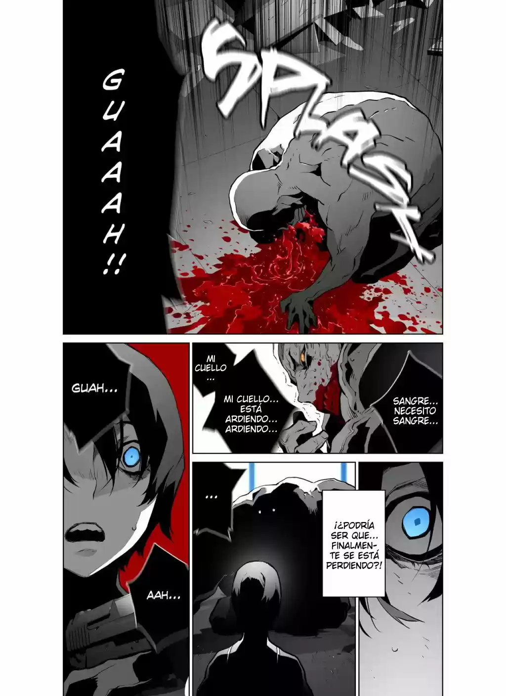 A Phantasmal Tale Under The Moonlight - Capítulo 67 - Página 8 - LectorTMOo