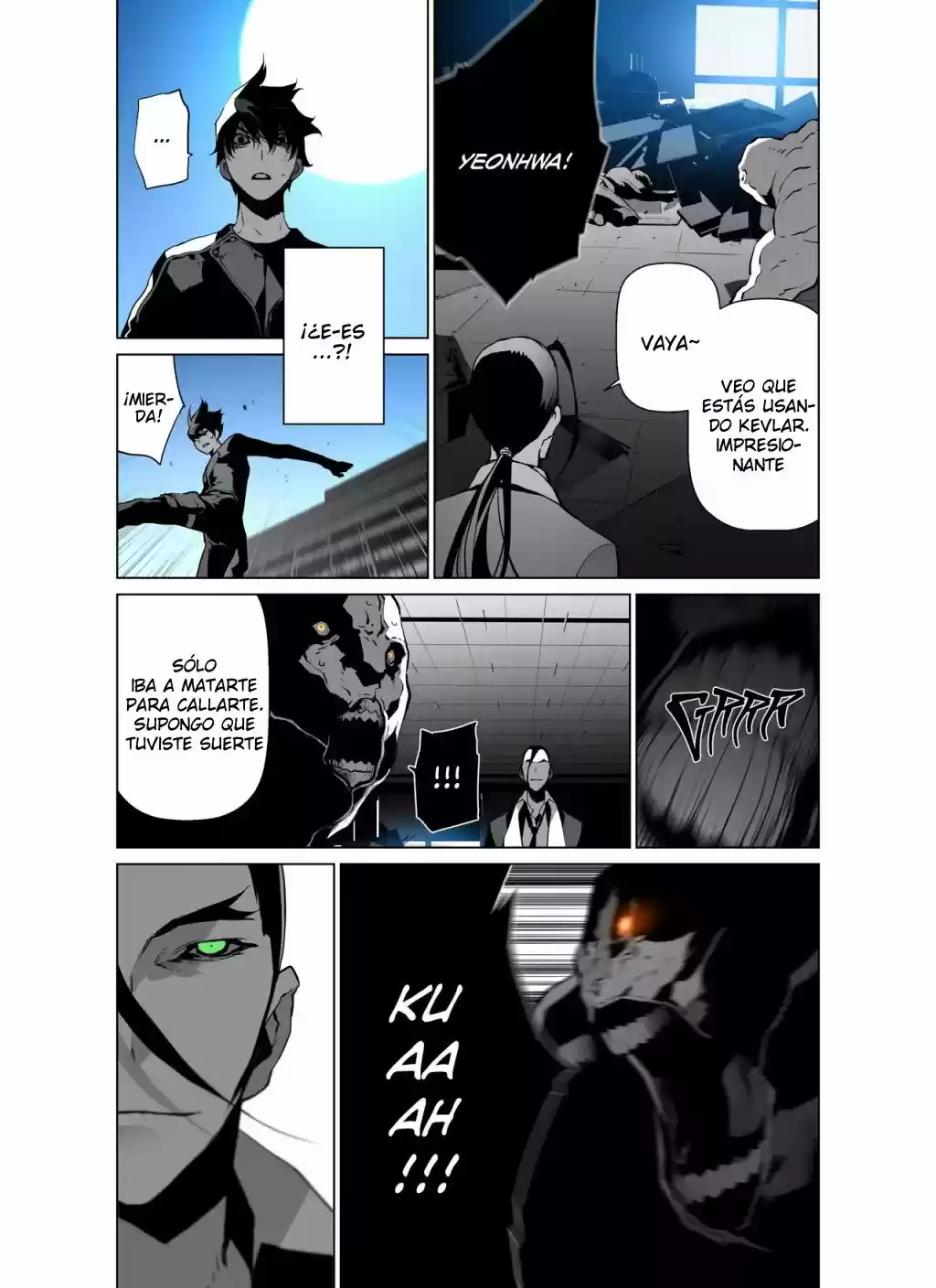 A Phantasmal Tale Under The Moonlight - Capítulo 67 - Página 13 - LectorTMOo