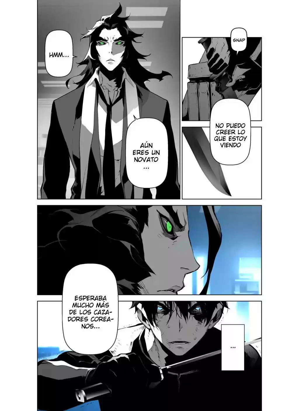 A Phantasmal Tale Under The Moonlight - Capítulo 68 - Página 13 - LectorTMOo