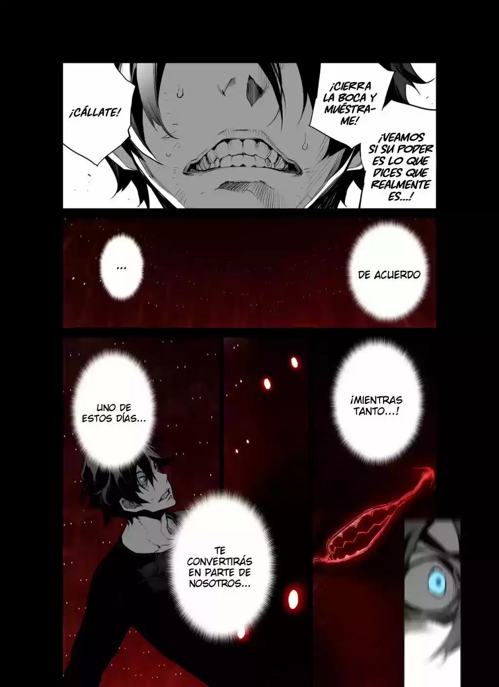 A Phantasmal Tale Under The Moonlight - Capítulo 69 - Página 4 - LectorTMOo