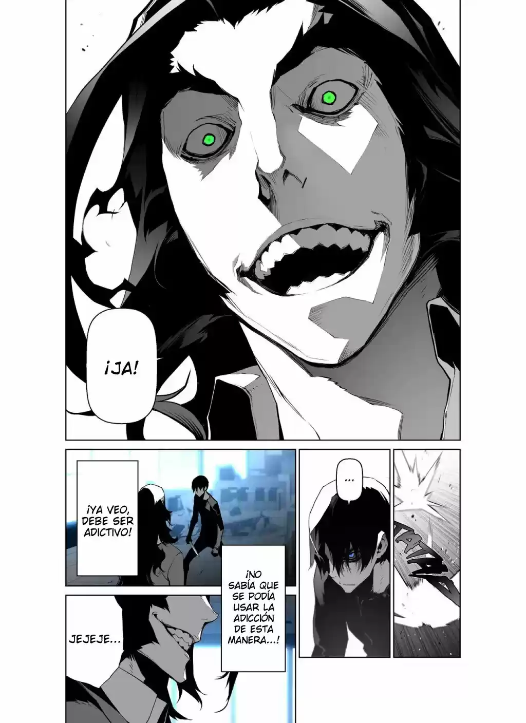A Phantasmal Tale Under The Moonlight - Capítulo 69 - Página 9 - LectorTMOo