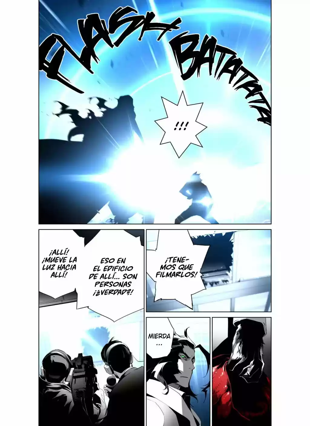 A Phantasmal Tale Under The Moonlight - Capítulo 69 - Página 13 - LectorTMOo