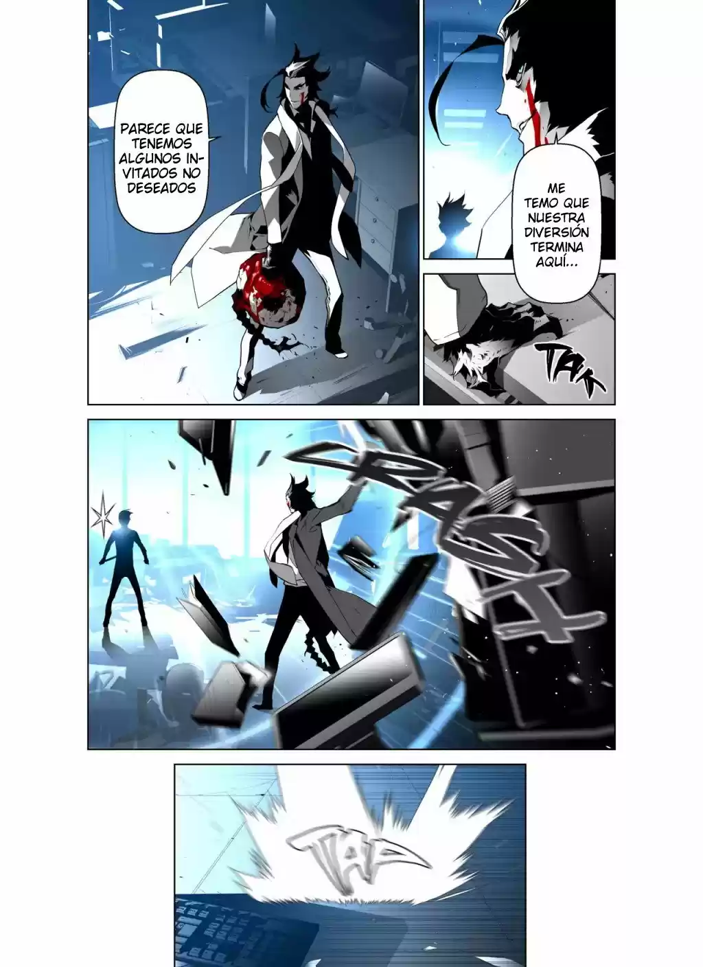 A Phantasmal Tale Under The Moonlight - Capítulo 69 - Página 14 - LectorTMOo