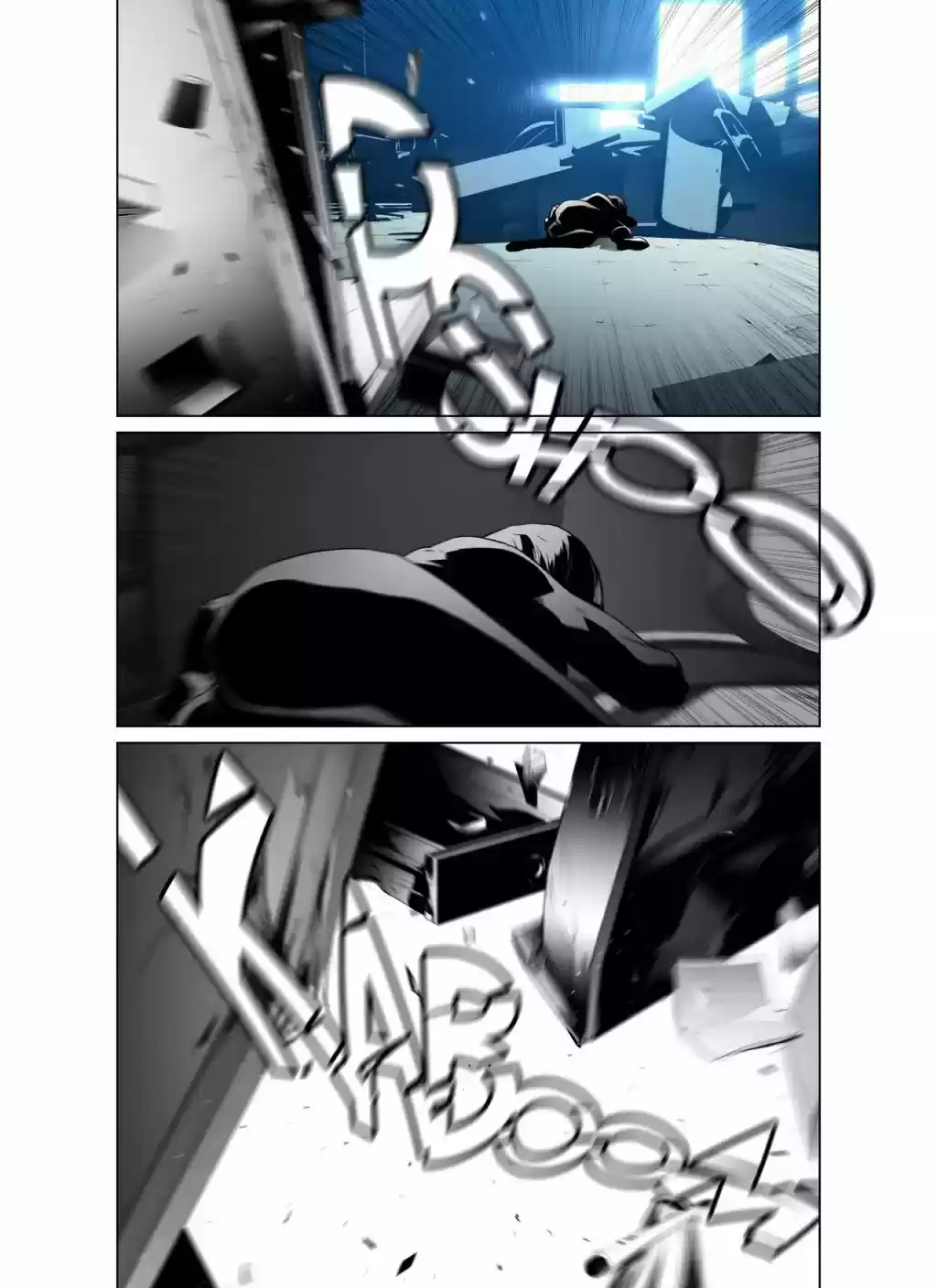 A Phantasmal Tale Under The Moonlight - Capítulo 69 - Página 15 - LectorTMOo