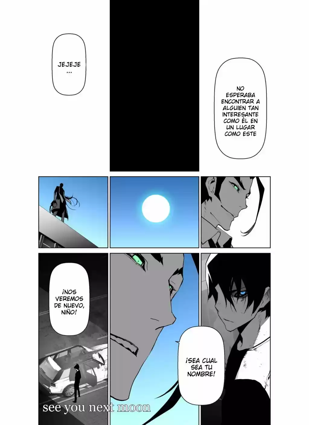 A Phantasmal Tale Under The Moonlight - Capítulo 69 - Página 17 - LectorTMOo