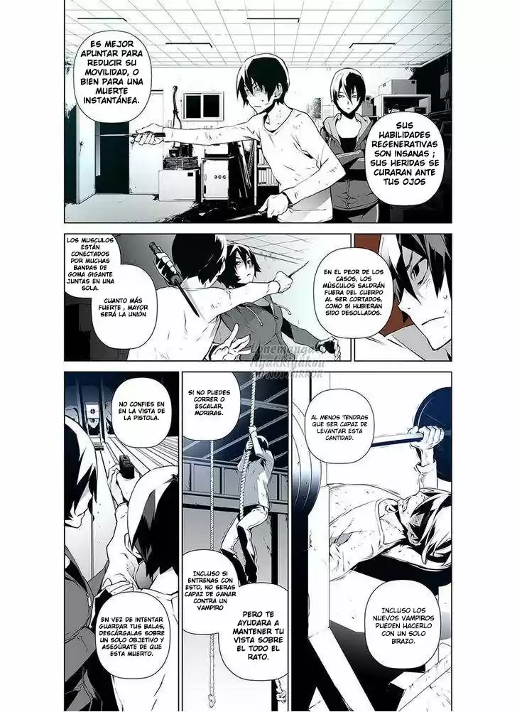 A Phantasmal Tale Under The Moonlight - Capítulo 7 - Página 13 - LectorTMOo