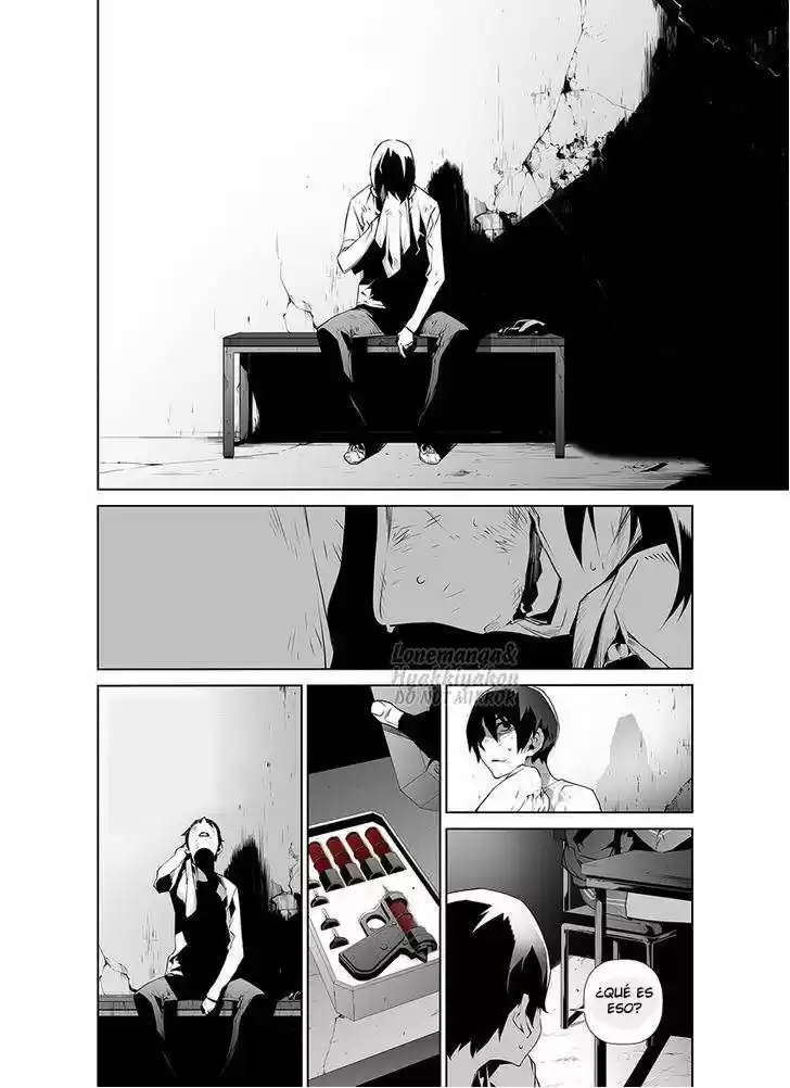 A Phantasmal Tale Under The Moonlight - Capítulo 7 - Página 14 - LectorTMOo