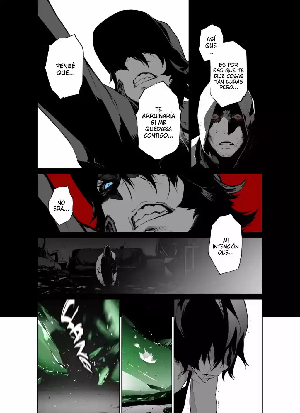 A Phantasmal Tale Under The Moonlight - Capítulo 70 - Página 13 - LectorTMOo