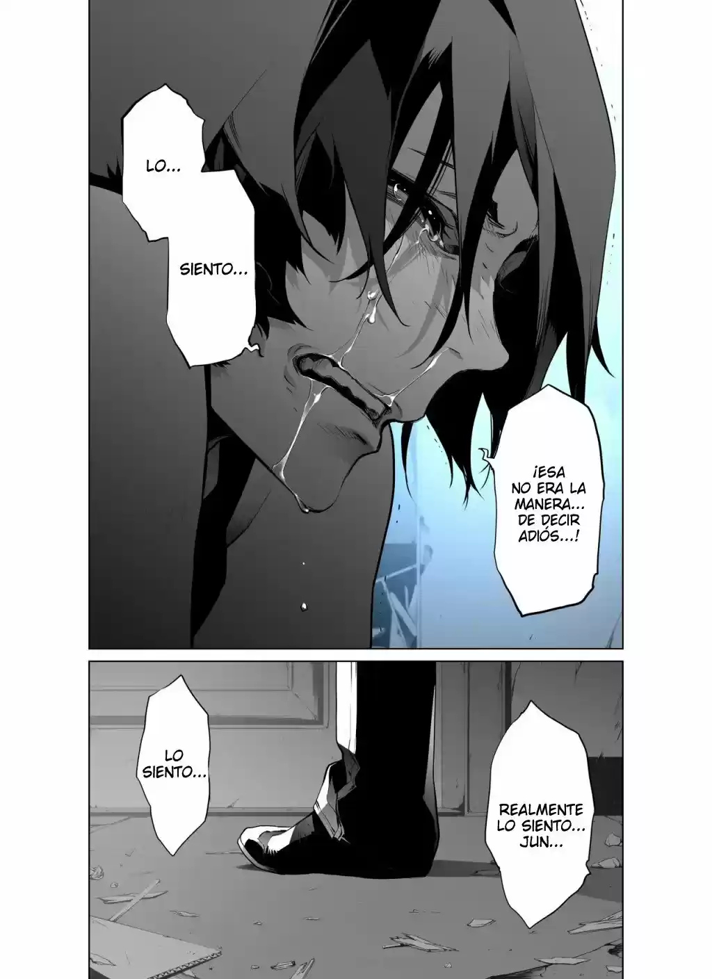 A Phantasmal Tale Under The Moonlight - Capítulo 70 - Página 14 - LectorTMOo