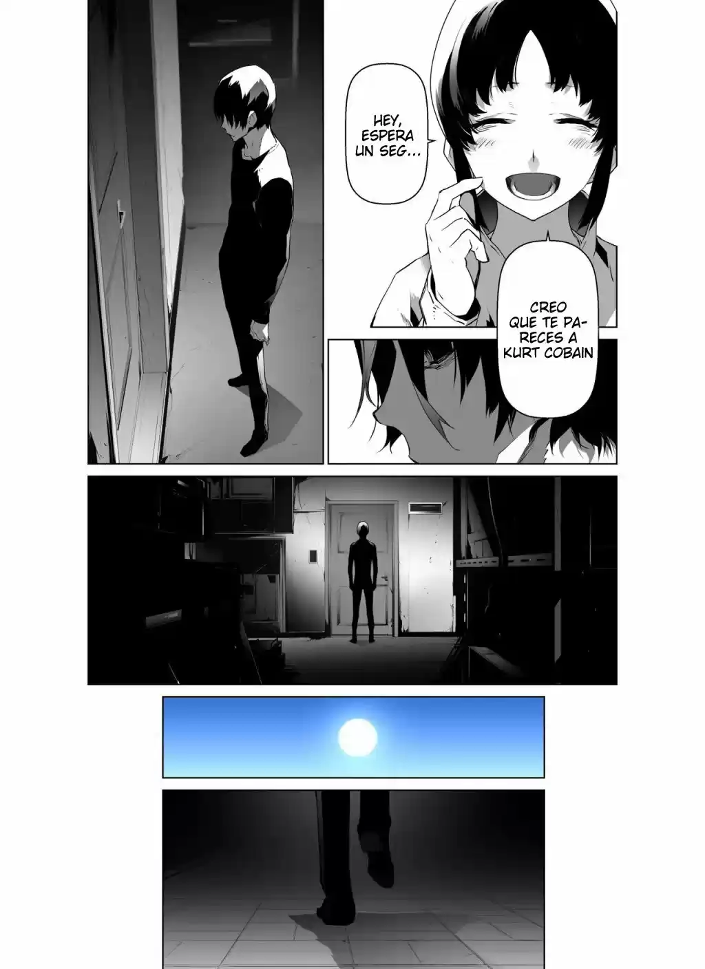 A Phantasmal Tale Under The Moonlight - Capítulo 70 - Página 15 - LectorTMOo