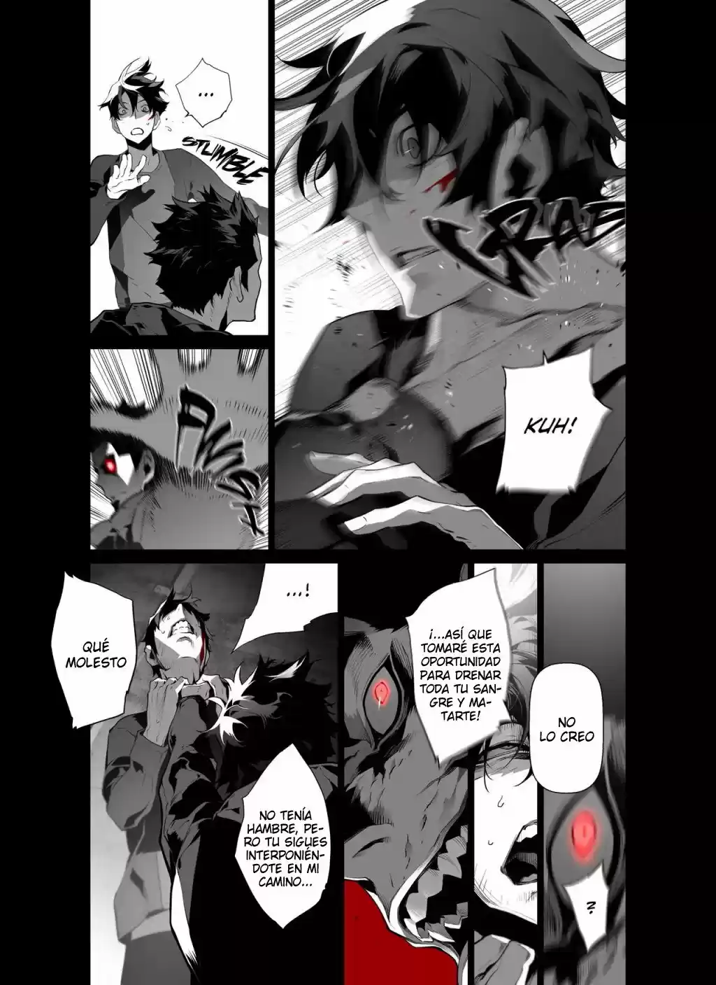 A Phantasmal Tale Under The Moonlight - Capítulo 71 - Página 11 - LectorTMOo