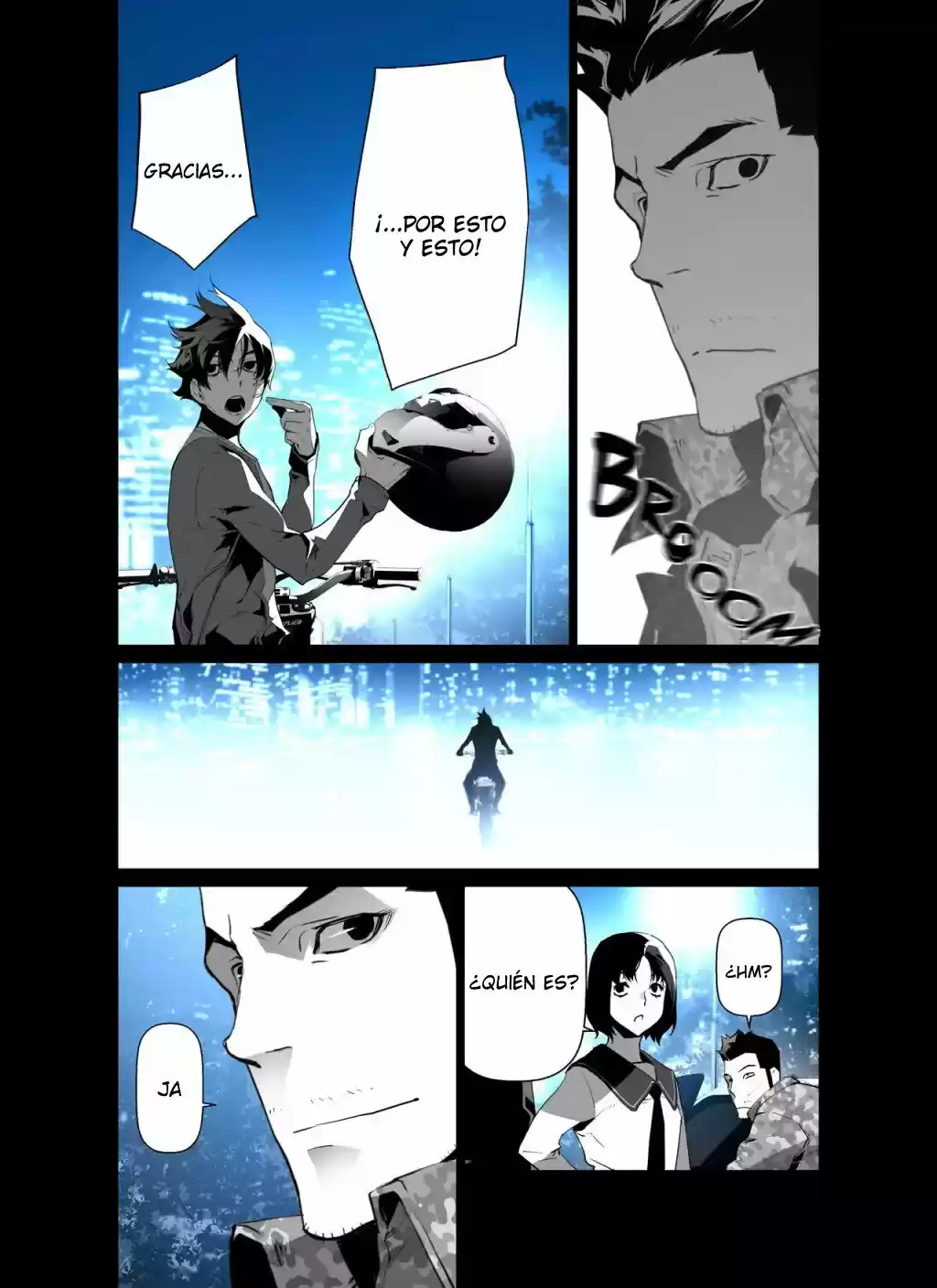 A Phantasmal Tale Under The Moonlight - Capítulo 71 - Página 17 - LectorTMOo