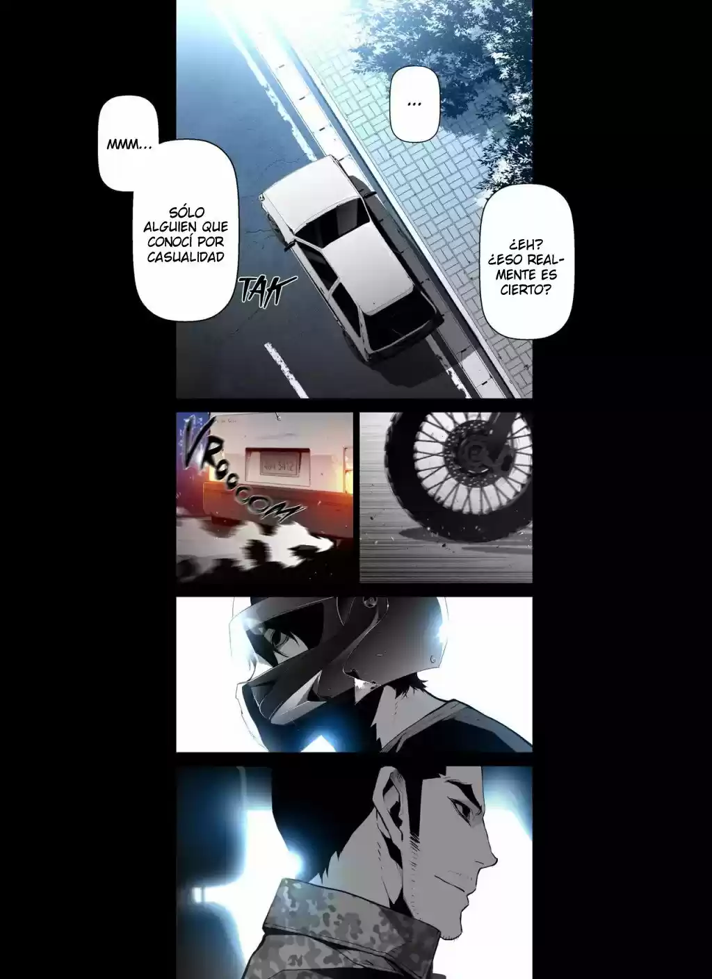 A Phantasmal Tale Under The Moonlight - Capítulo 71 - Página 18 - LectorTMOo
