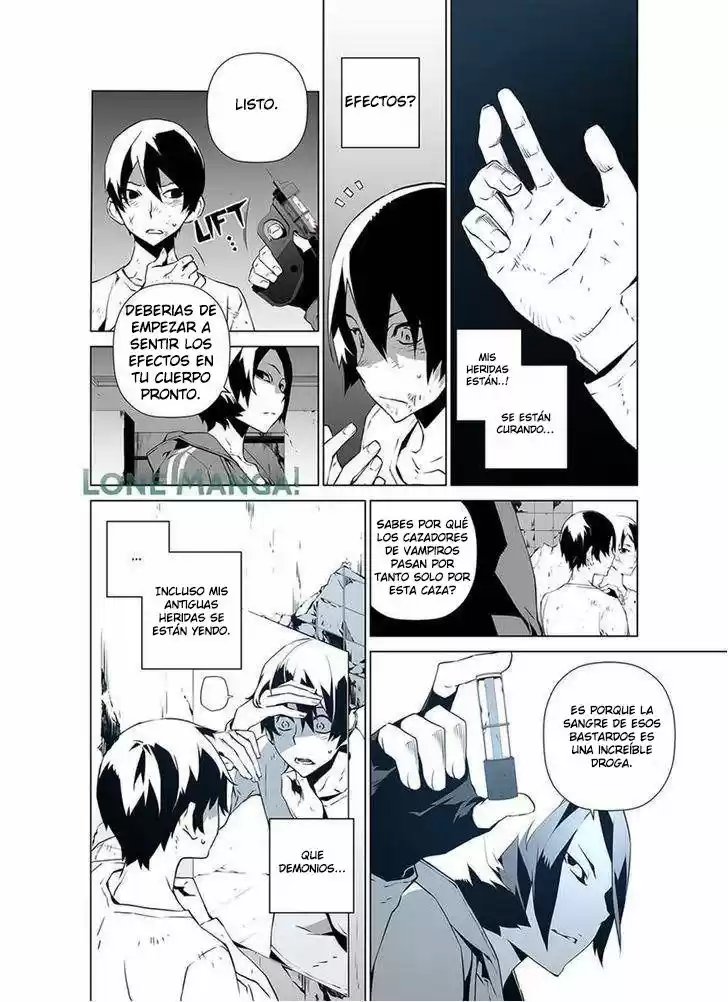 A Phantasmal Tale Under The Moonlight - Capítulo 8 - Página 4 - LectorTMOo