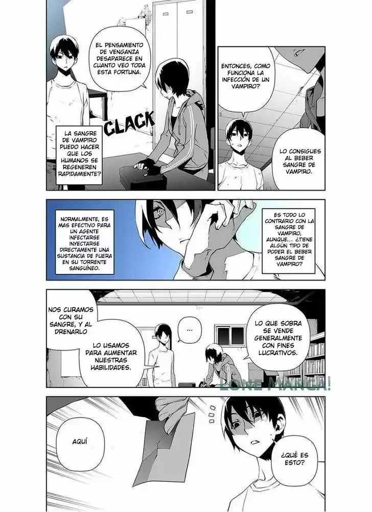 A Phantasmal Tale Under The Moonlight - Capítulo 8 - Página 5 - LectorTMOo