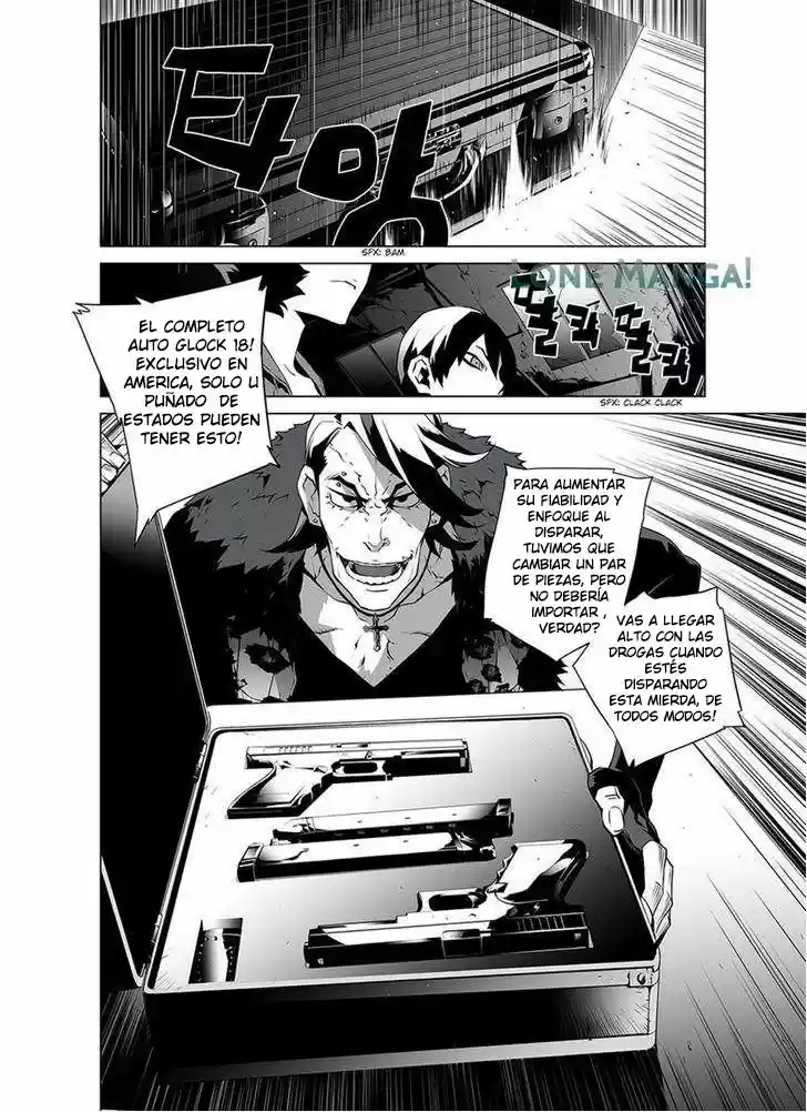 A Phantasmal Tale Under The Moonlight - Capítulo 8 - Página 8 - LectorTMOo