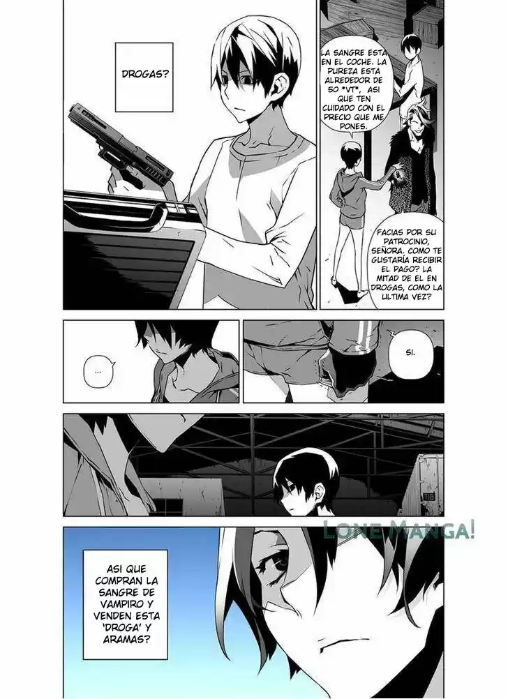 A Phantasmal Tale Under The Moonlight - Capítulo 8 - Página 9 - LectorTMOo