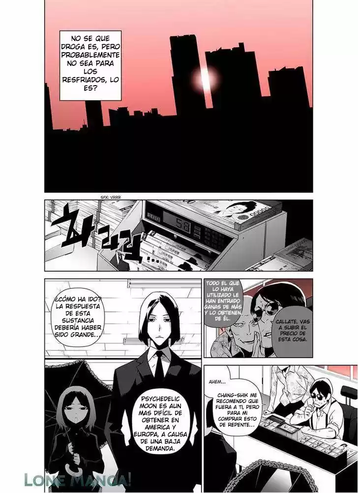 A Phantasmal Tale Under The Moonlight - Capítulo 8 - Página 10 - LectorTMOo