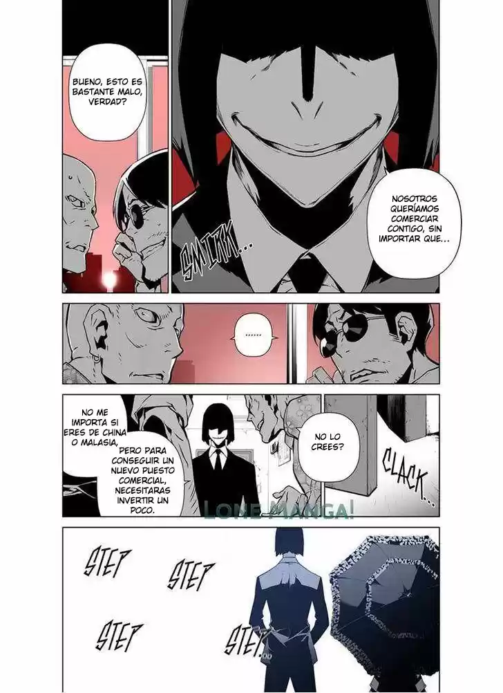 A Phantasmal Tale Under The Moonlight - Capítulo 8 - Página 12 - LectorTMOo