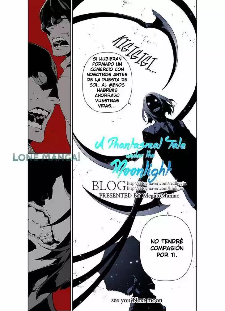 A Phantasmal Tale Under The Moonlight - Capítulo 8 - Página 16 - LectorTMOo