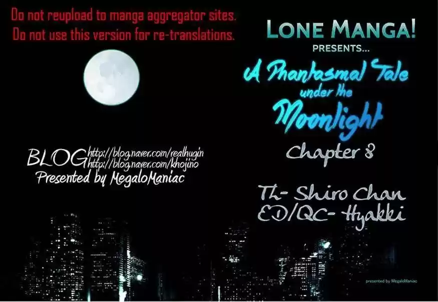 A Phantasmal Tale Under The Moonlight - Capítulo 8 - Página 17 - LectorTMOo