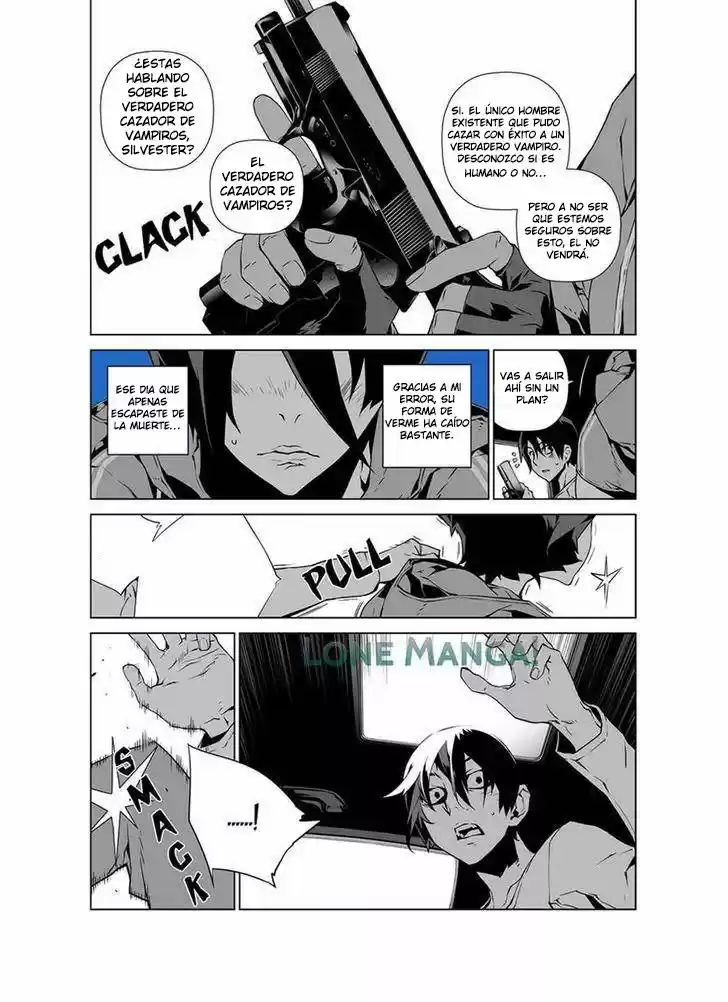 A Phantasmal Tale Under The Moonlight - Capítulo 9 - Página 5 - LectorTMOo