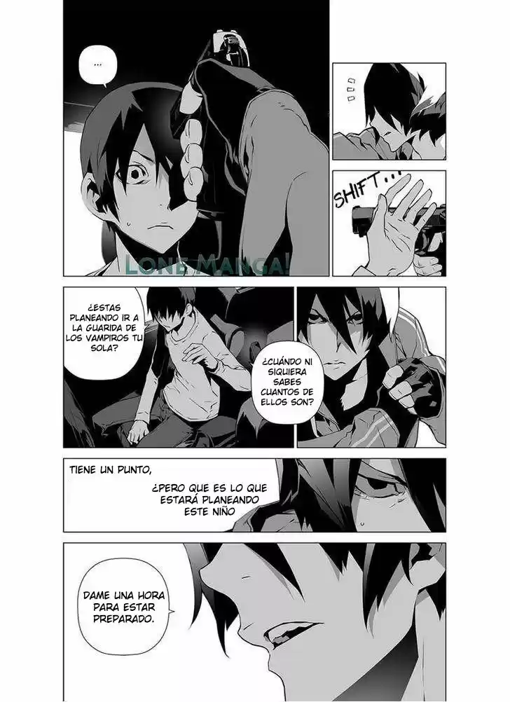 A Phantasmal Tale Under The Moonlight - Capítulo 9 - Página 7 - LectorTMOo