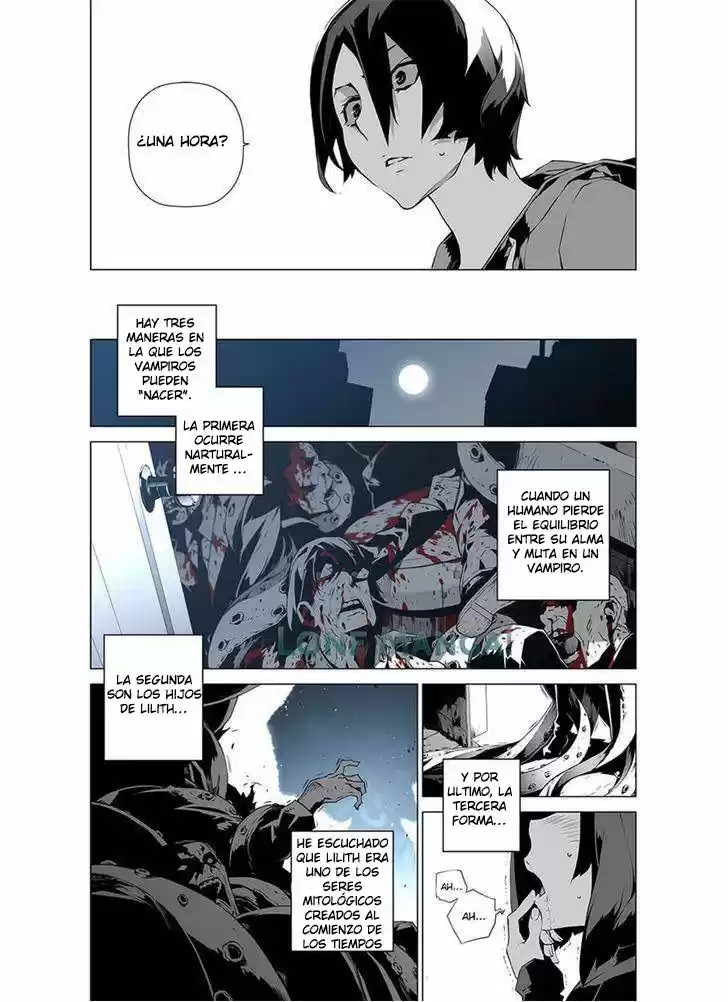 A Phantasmal Tale Under The Moonlight - Capítulo 9 - Página 8 - LectorTMOo