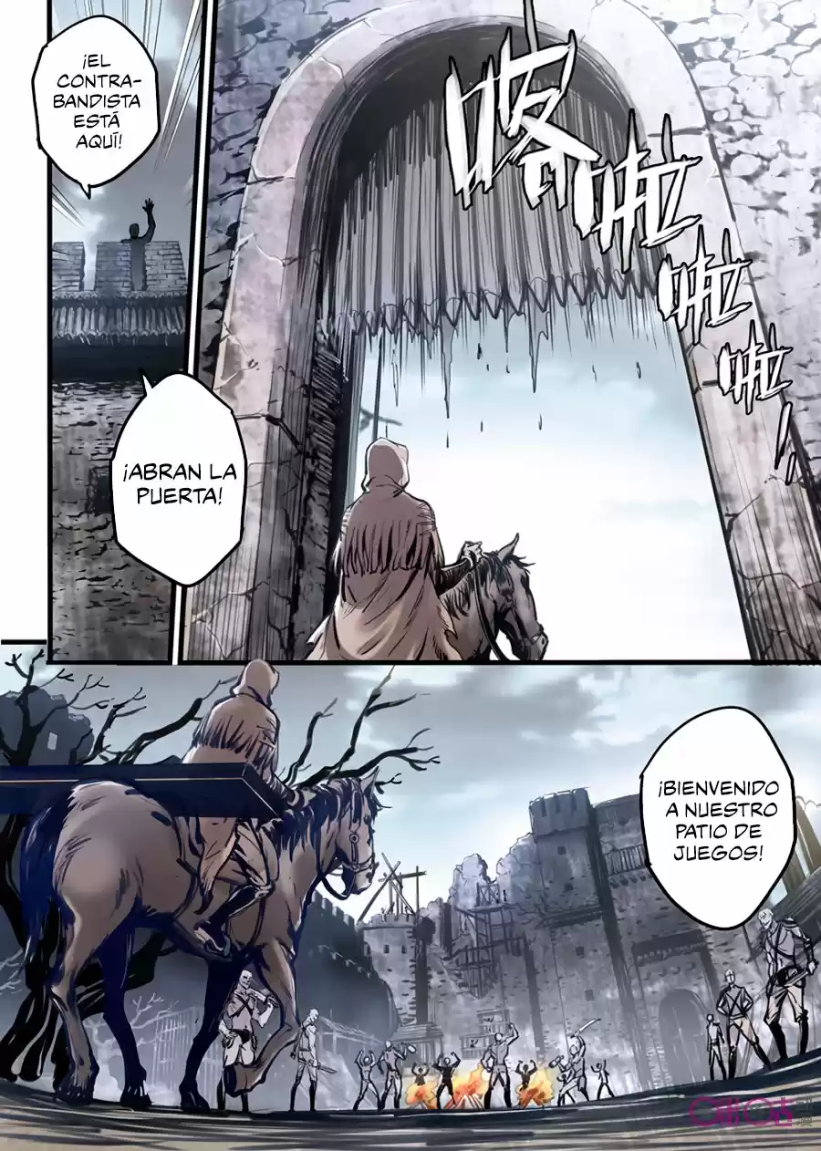A Post-Apocalyptic Journey - Capítulo 1 - Página 20 - LectorTMOo