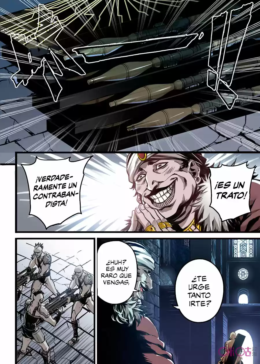A Post-Apocalyptic Journey - Capítulo 1 - Página 26 - LectorTMOo