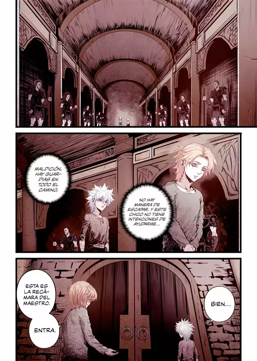 A Post-Apocalyptic Journey - Capítulo 10 - Página 16 - LectorTMOo