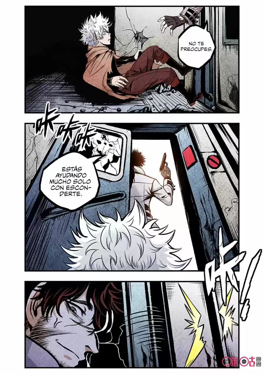 A Post-Apocalyptic Journey - Capítulo 101 - Página 9 - LectorTMOo