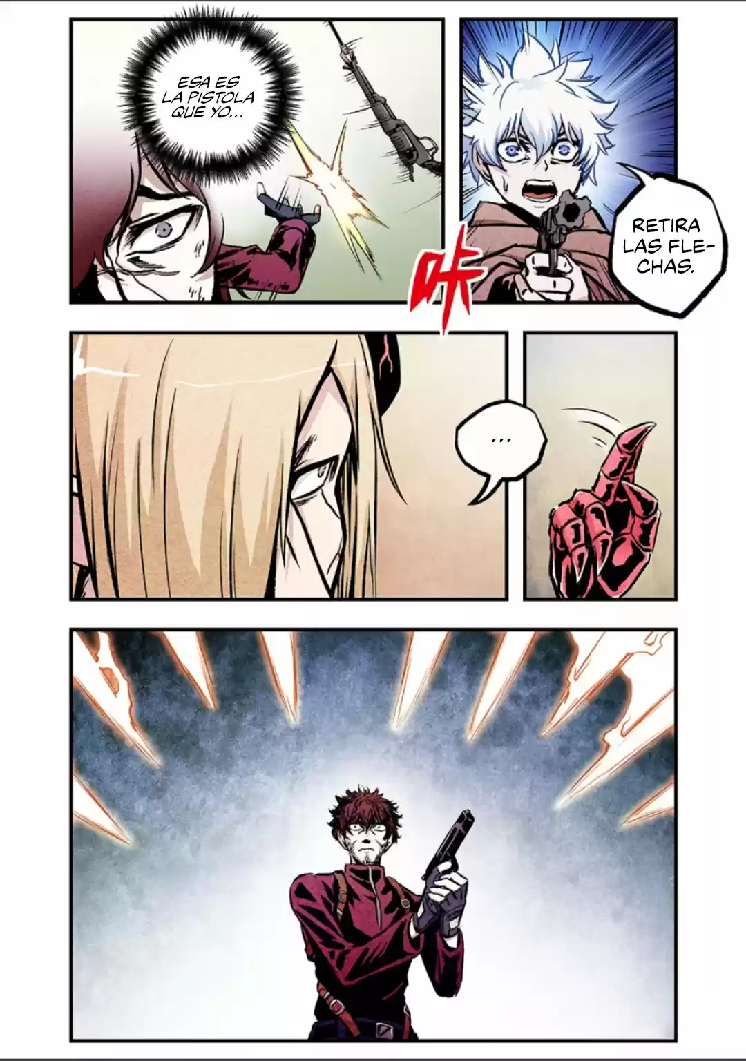 A Post-Apocalyptic Journey - Capítulo 102 - Página 10 - LectorTMOo