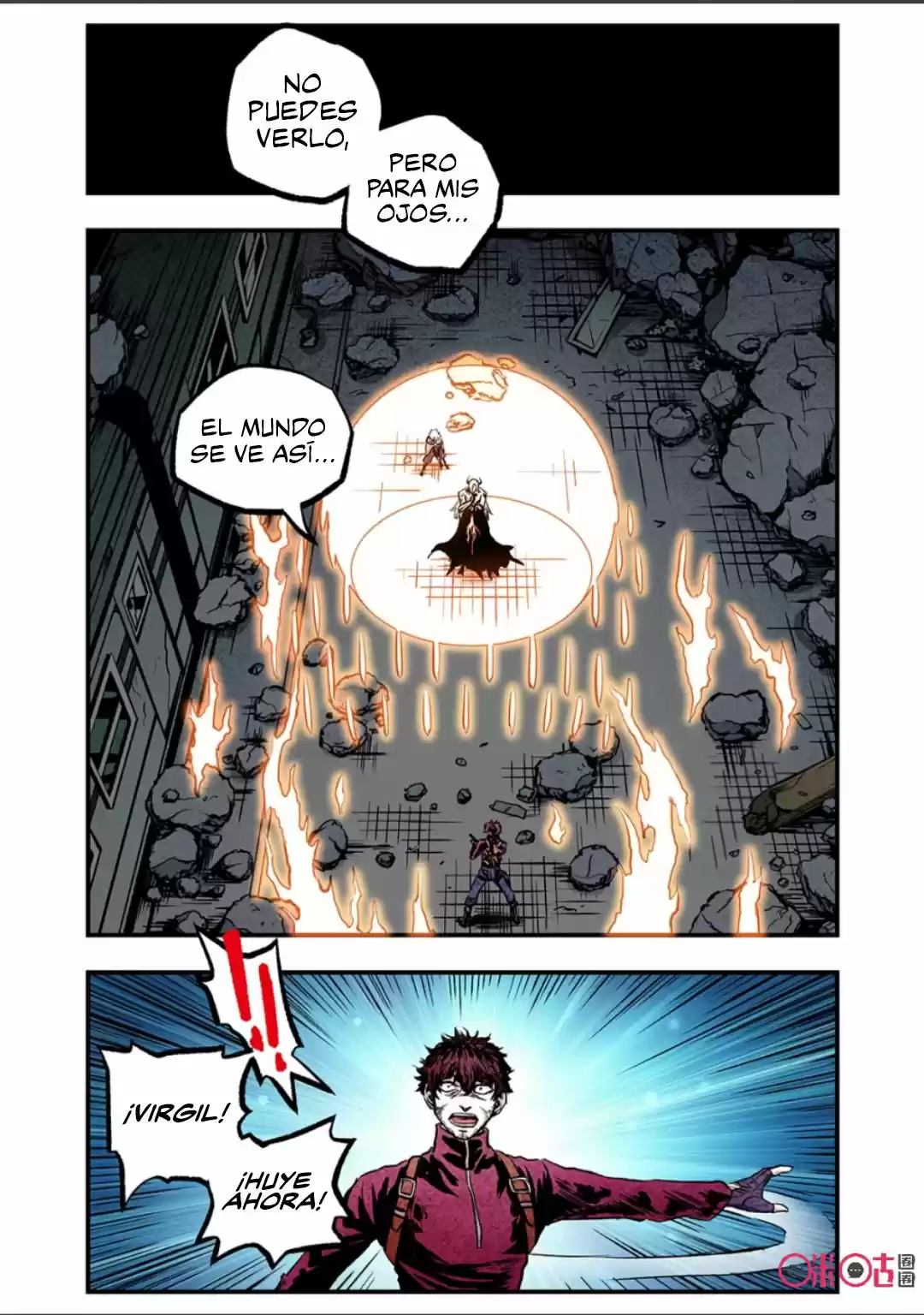 A Post-Apocalyptic Journey - Capítulo 102 - Página 12 - LectorTMOo