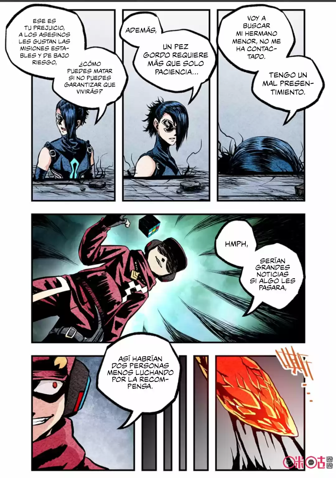 A Post-Apocalyptic Journey - Capítulo 104 - Página 10 - LectorTMOo