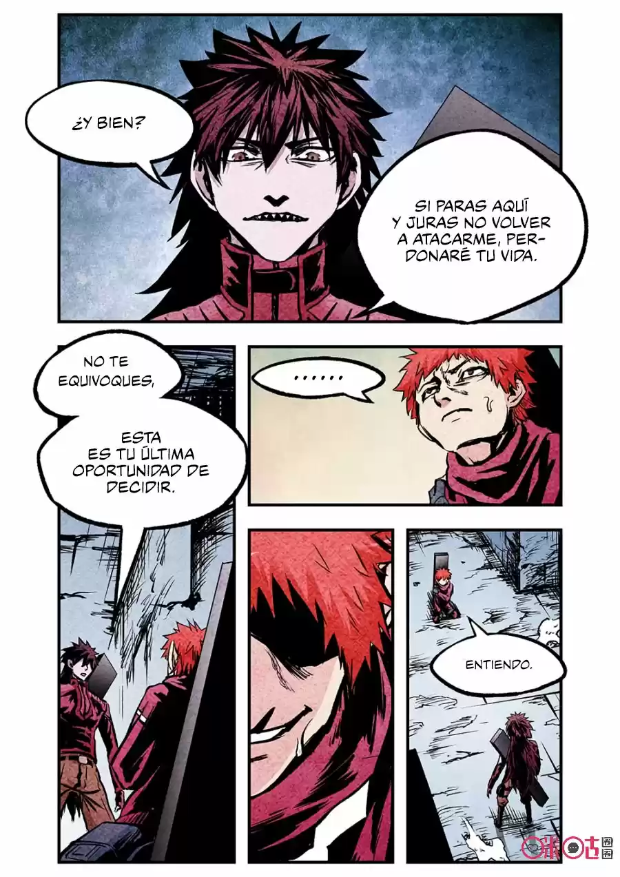 A Post-Apocalyptic Journey - Capítulo 106 - Página 12 - LectorTMOo