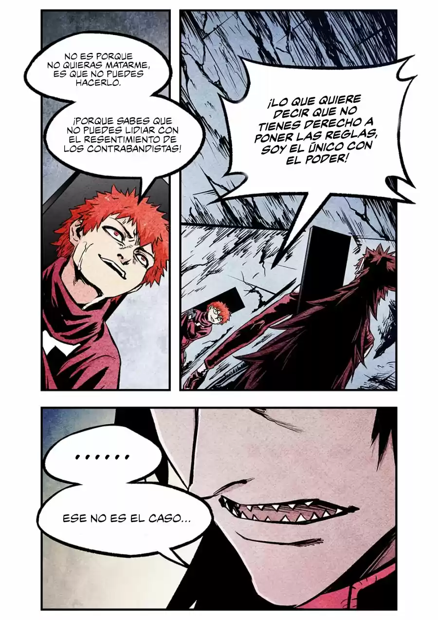 A Post-Apocalyptic Journey - Capítulo 106 - Página 13 - LectorTMOo