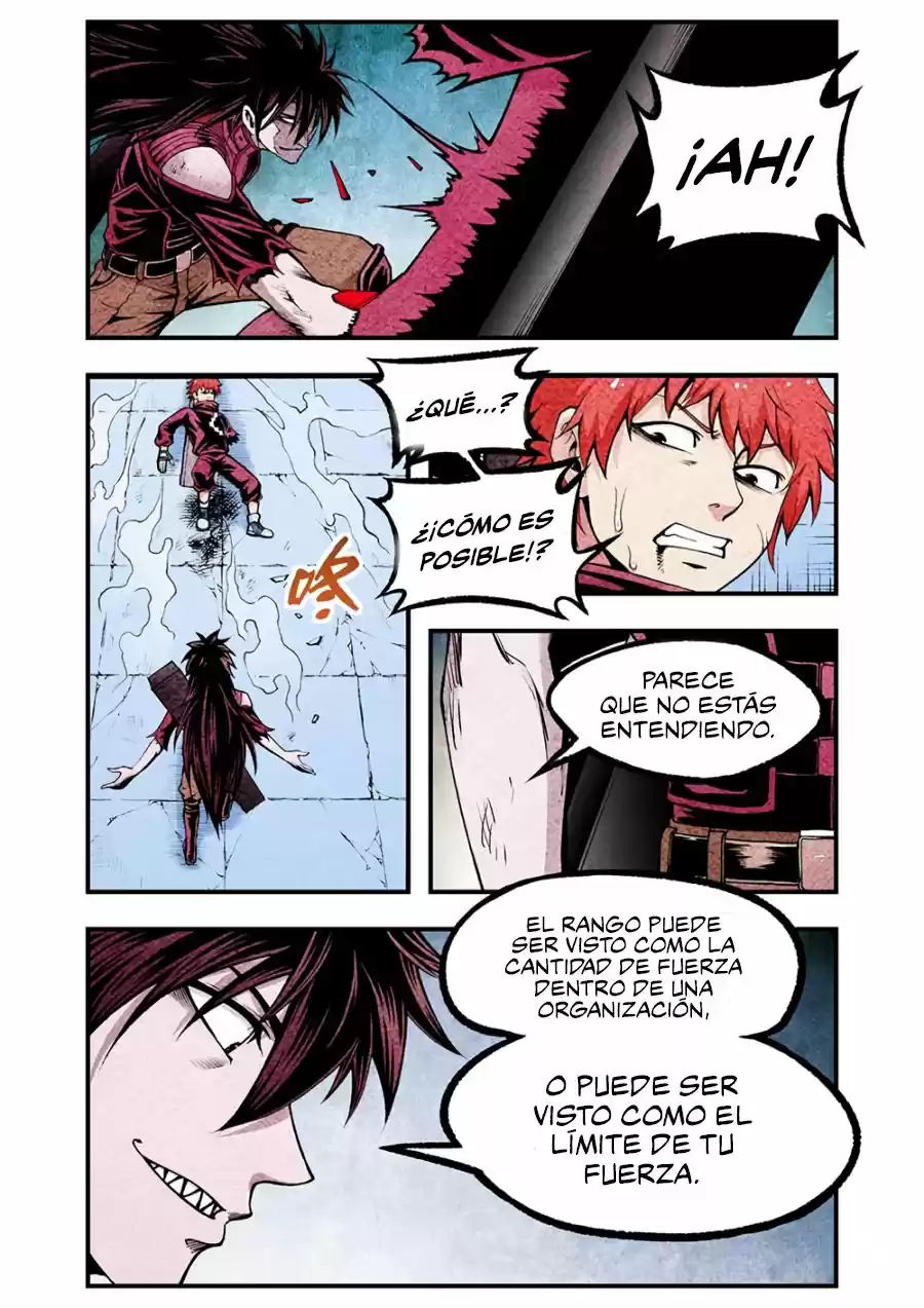 A Post-Apocalyptic Journey - Capítulo 107 - Página 11 - LectorTMOo
