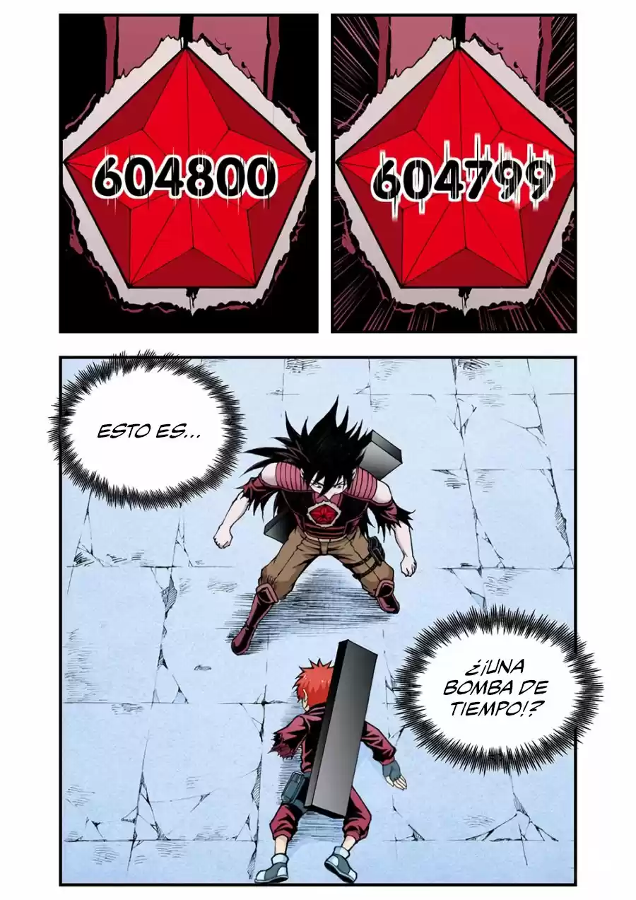 A Post-Apocalyptic Journey - Capítulo 107 - Página 16 - LectorTMOo