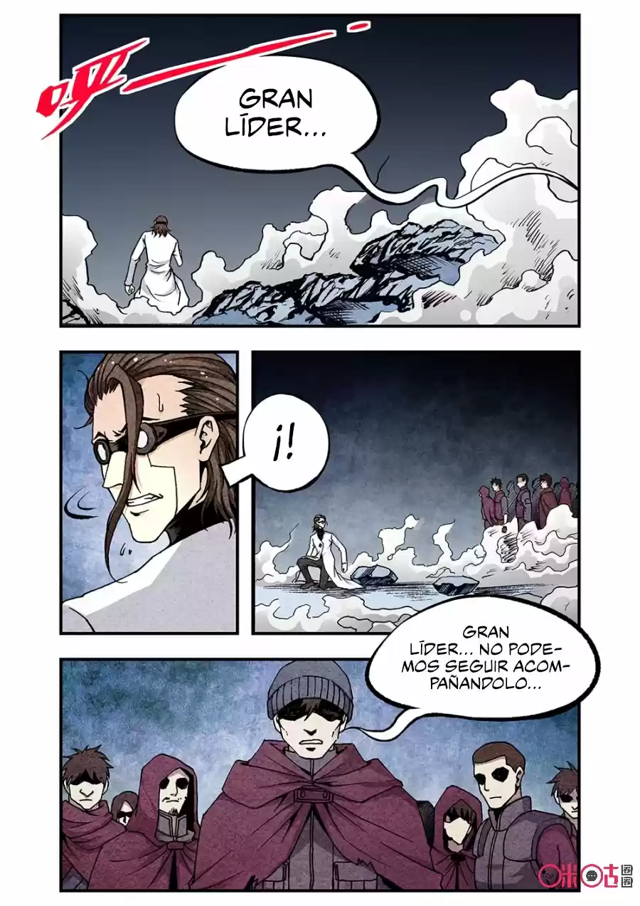 A Post-Apocalyptic Journey - Capítulo 108 - Página 7 - LectorTMOo