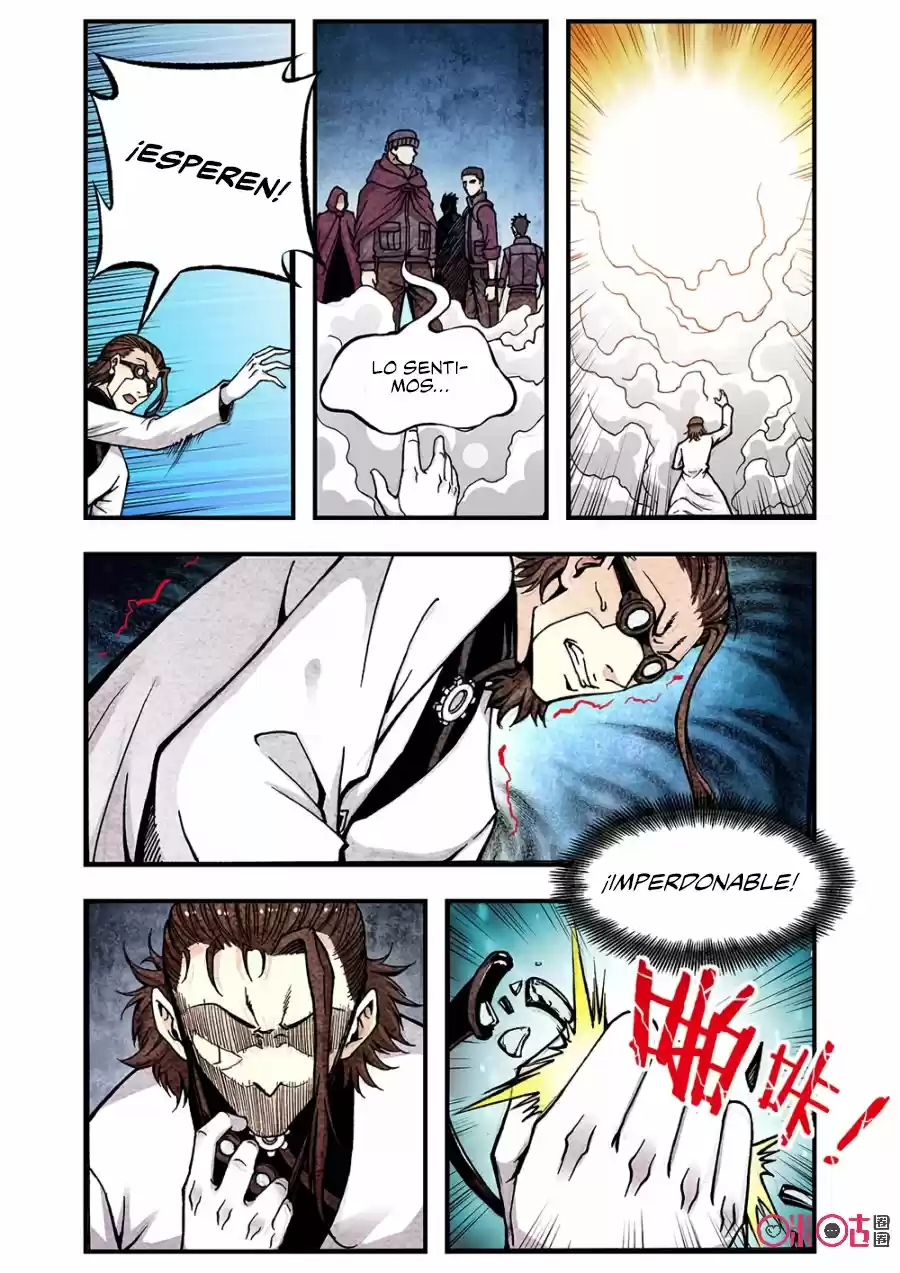 A Post-Apocalyptic Journey - Capítulo 108 - Página 8 - LectorTMOo