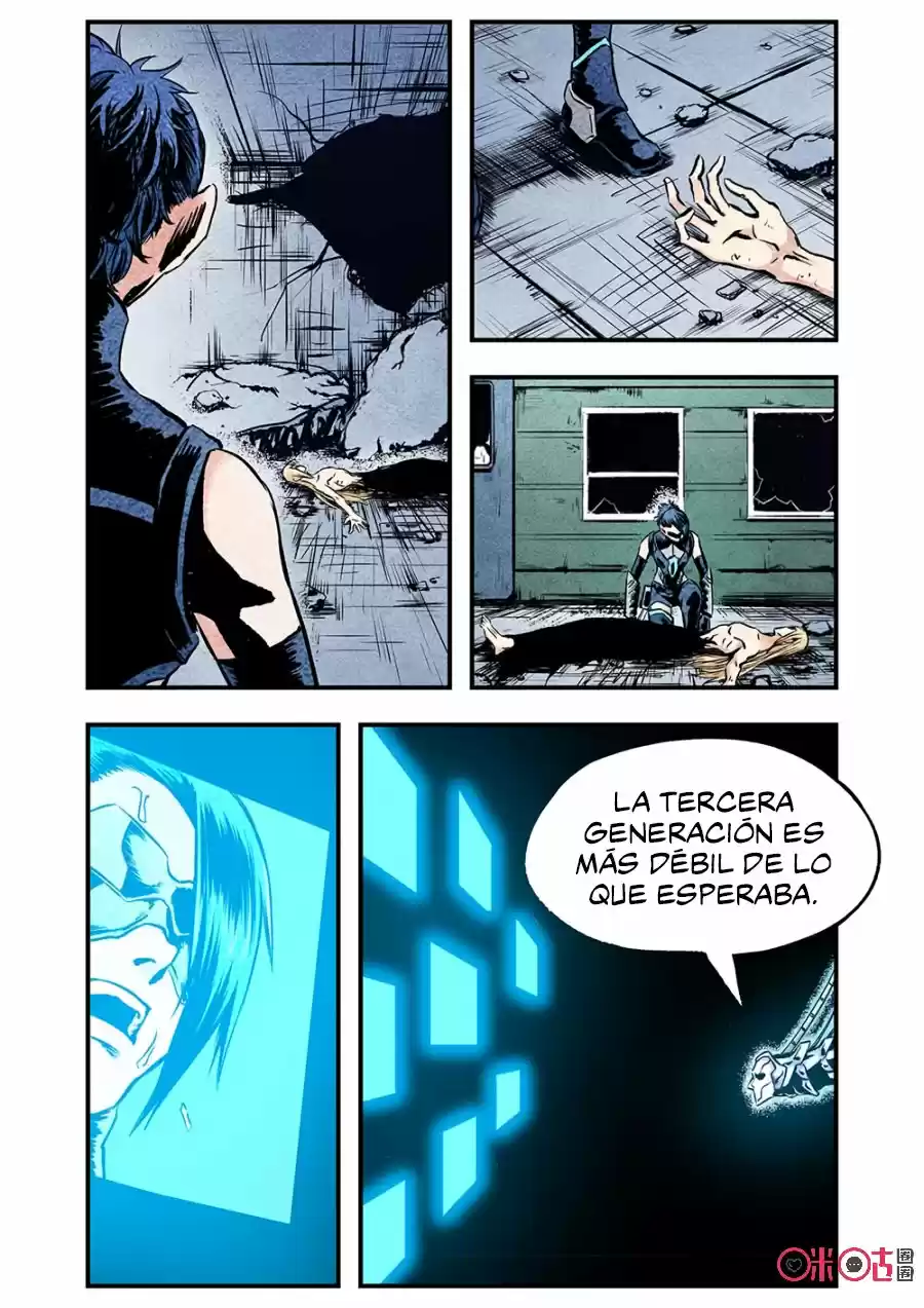 A Post-Apocalyptic Journey - Capítulo 108 - Página 13 - LectorTMOo