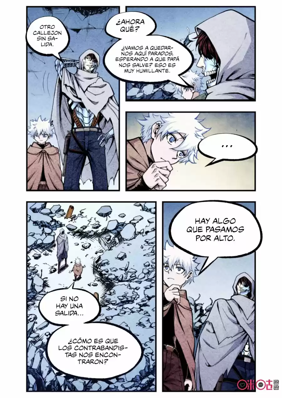 A Post-Apocalyptic Journey - Capítulo 109 - Página 5 - LectorTMOo