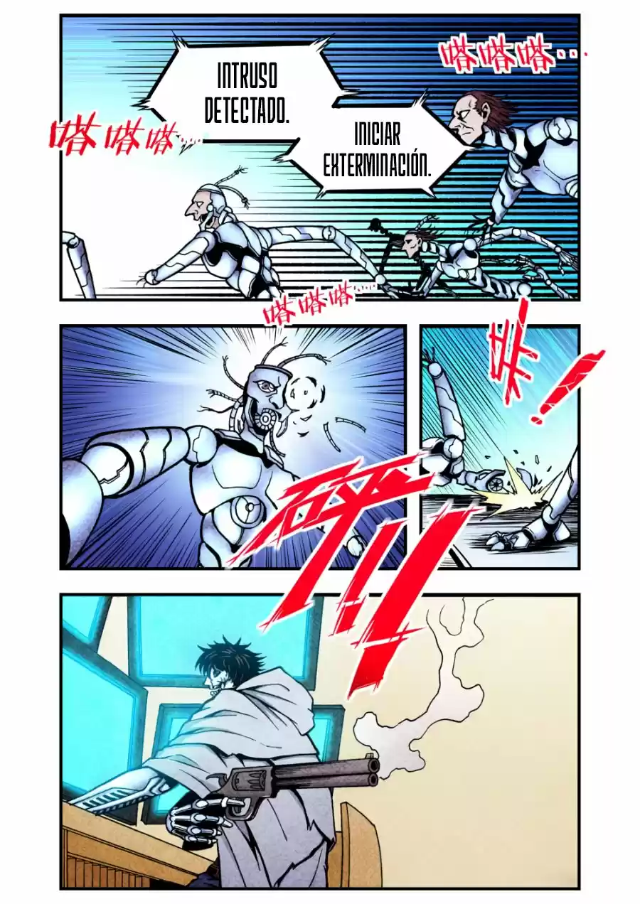 A Post-Apocalyptic Journey - Capítulo 109 - Página 13 - LectorTMOo