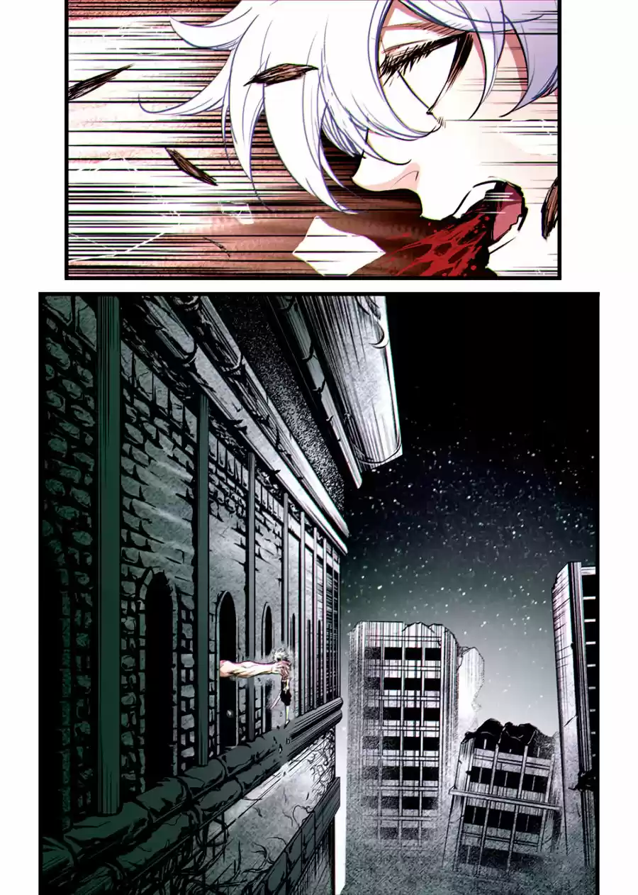 A Post-Apocalyptic Journey - Capítulo 11 - Página 14 - LectorTMOo