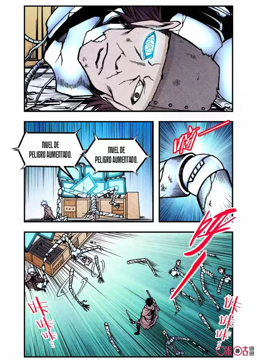 A Post-Apocalyptic Journey - Capítulo 110 - Página 12 - LectorTMOo