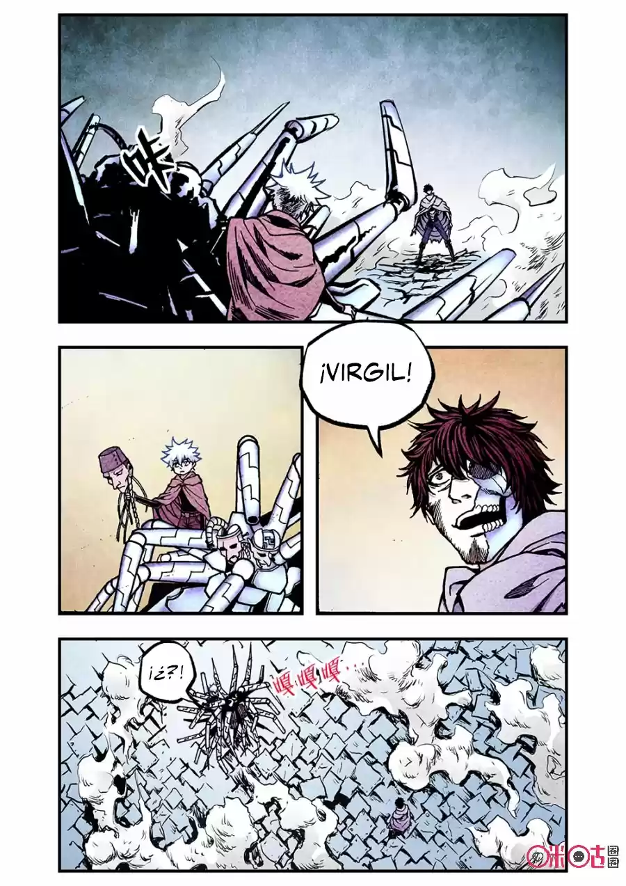 A Post-Apocalyptic Journey - Capítulo 111 - Página 12 - LectorTMOo