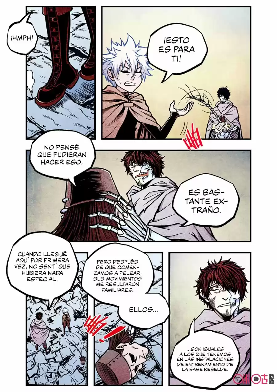 A Post-Apocalyptic Journey - Capítulo 111 - Página 14 - LectorTMOo