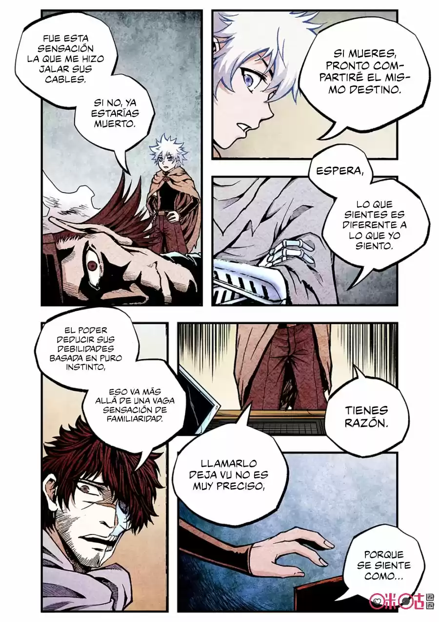 A Post-Apocalyptic Journey - Capítulo 112 - Página 5 - LectorTMOo